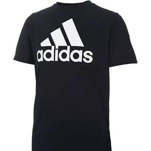 ADIDAS AEROREADY PERFORMANCE BOY'S SHIRT SIZE SMALL NEW AA6062 AK01